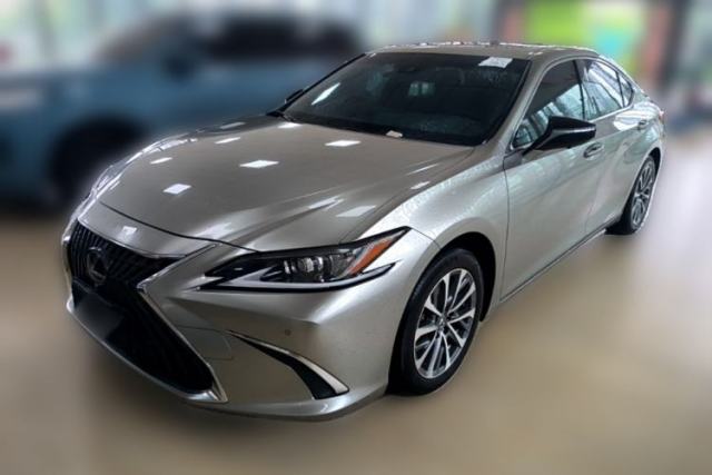 Used Lexus ES 2022 300h Excellence Edition