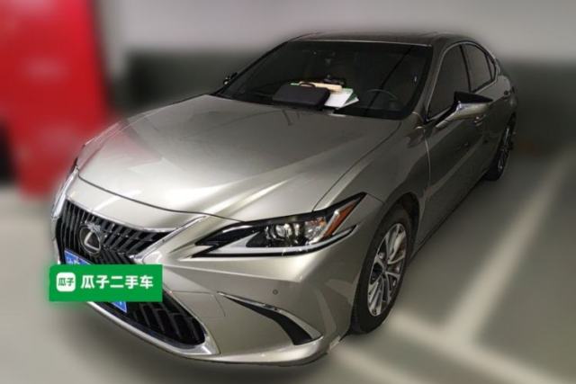 Used Lexus ES 2022 200 Excellence Edition
