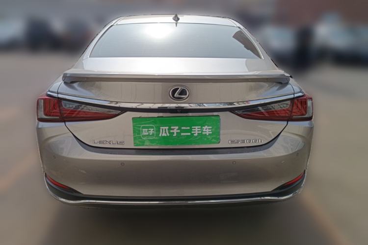 Used Lexus ES 2022 300h Deluxe Edition Rear