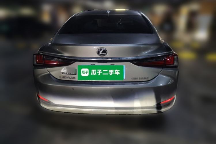 Used Lexus ES 2022 200 Excellence Edition Rear