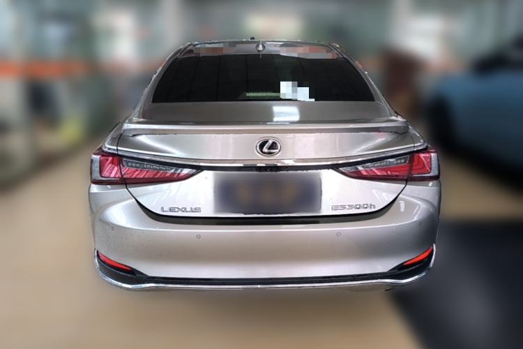Used Lexus ES 2022 300h Excellence Edition Rear