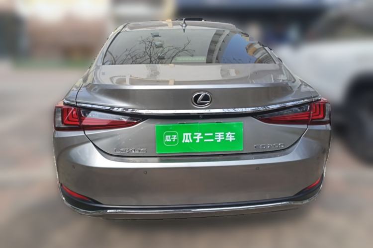Used Lexus ES 2022 200 Excellence Edition Rear