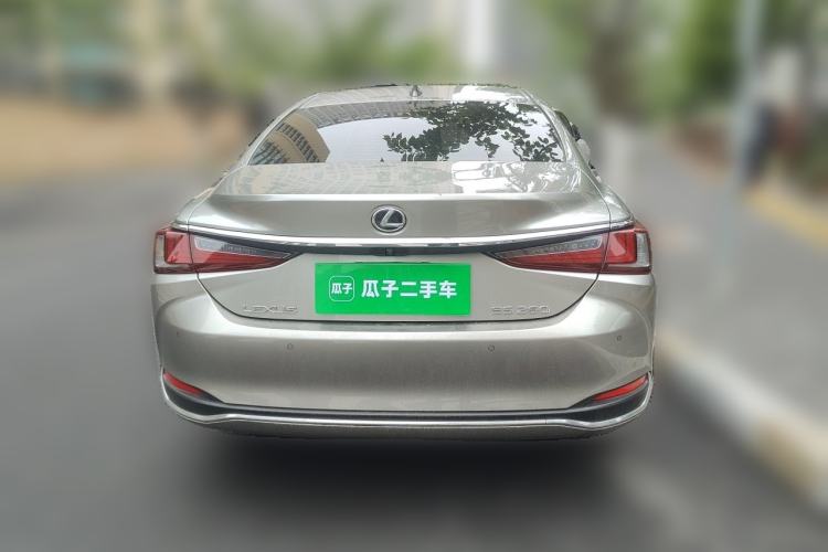 Used Lexus ES 2022 260 Excellence Edition Rear