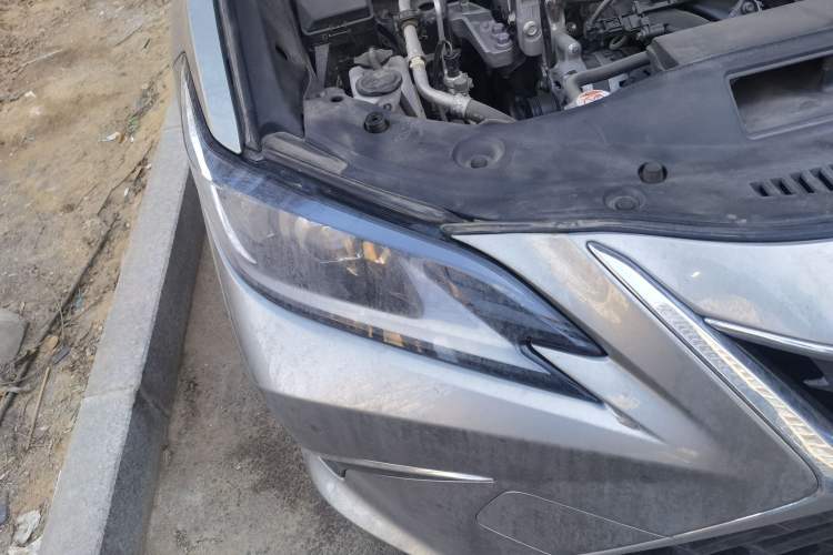 Used Lexus ES 2022 200 Excellence Edition Right Front Headlight