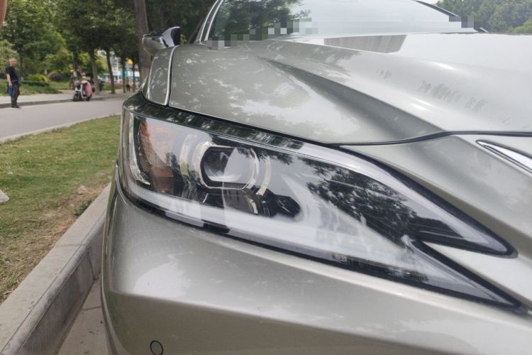 Used Lexus ES 2022 200 Excellence Edition Right Front Headlight