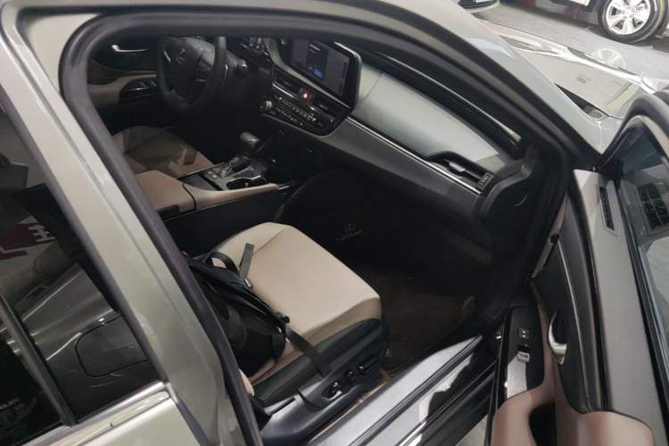 Used Lexus ES 2022 300h Excellence Edition Right Front Seat