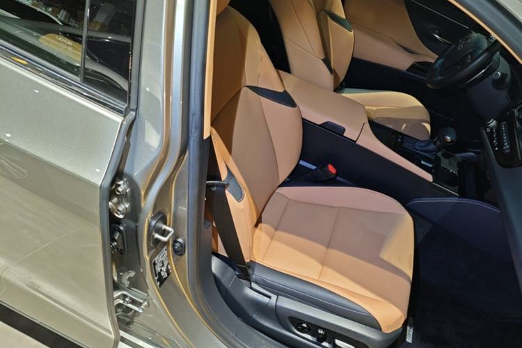Used Lexus ES 2022 300h Deluxe Edition Right Front Seat