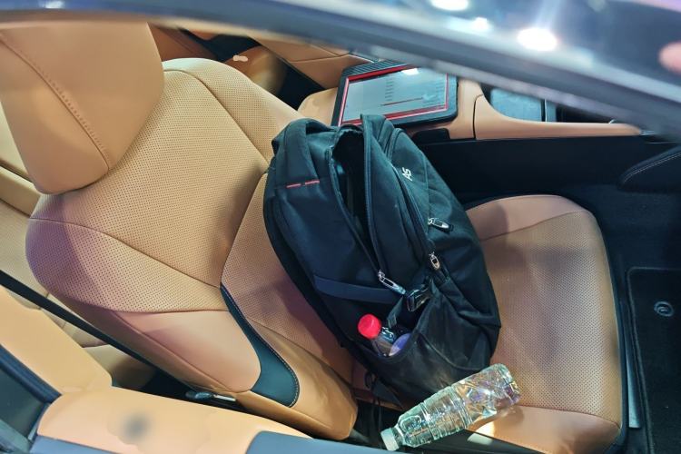 Used Lexus ES 2022 300h Excellence Edition Right Front Seat