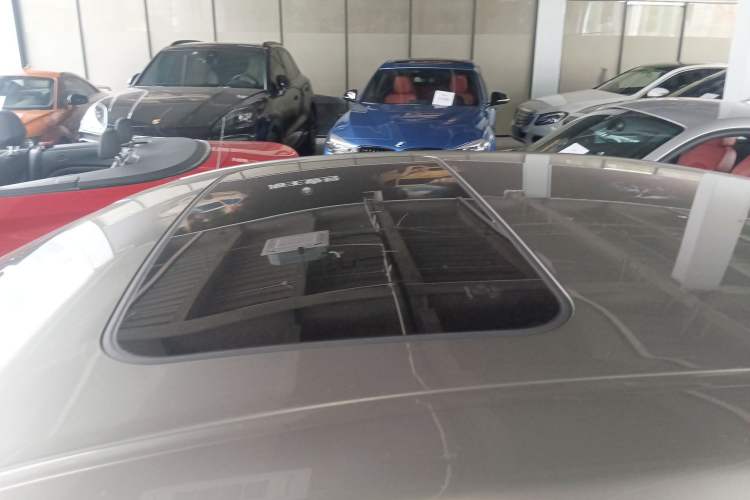 Used Lexus ES 2022 200 Excellence Edition Roof