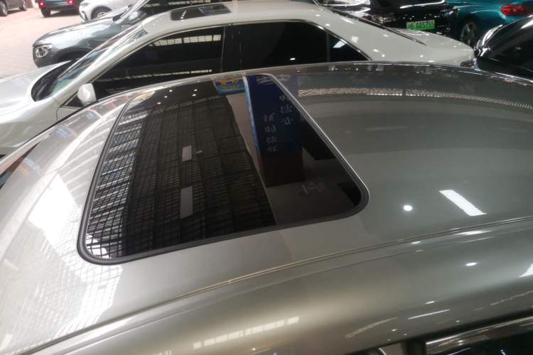 Used Lexus ES 2022 200 Excellence Edition Roof
