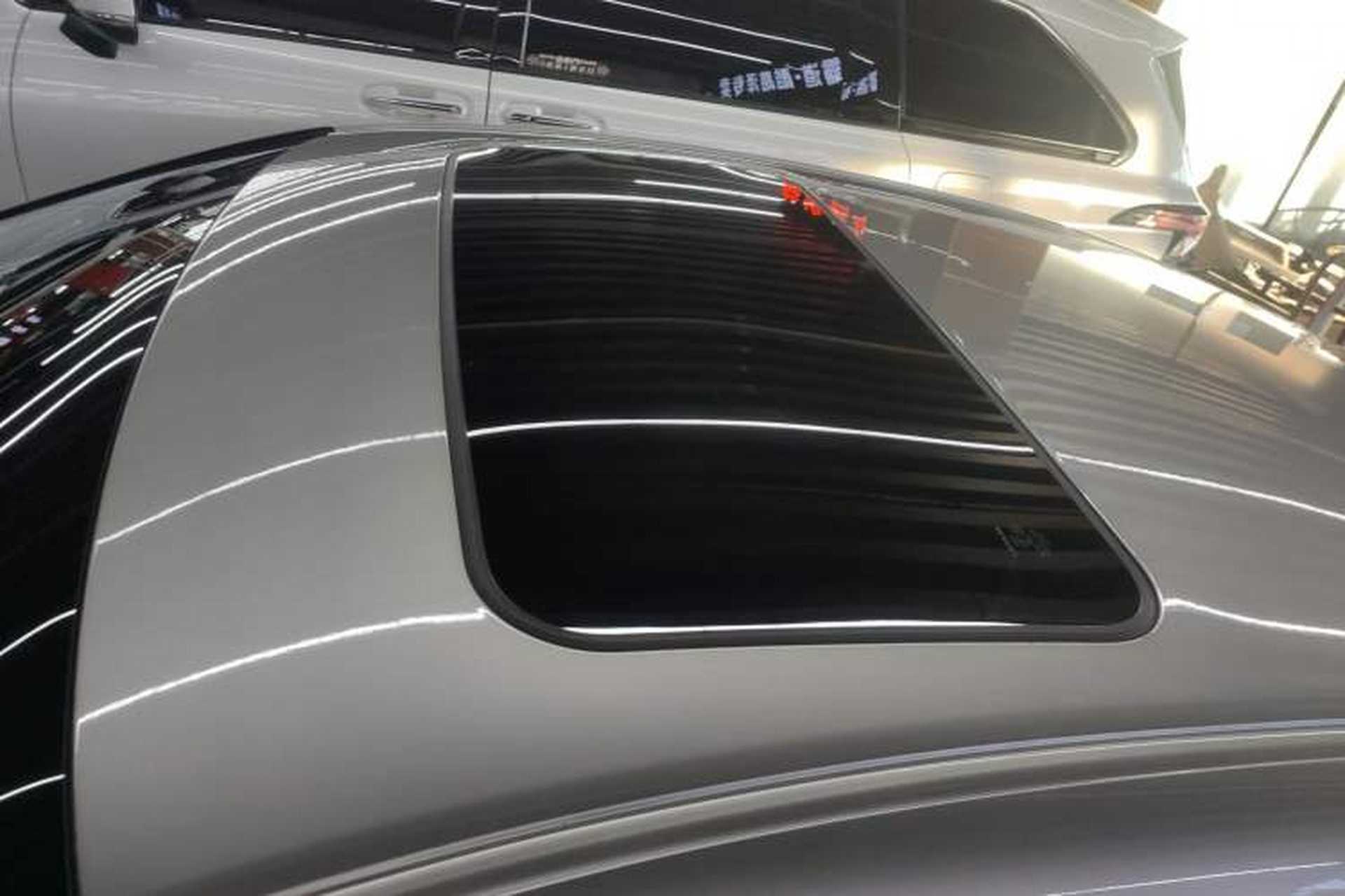 Used Lexus ES 2022 200 Excellence Edition Roof
