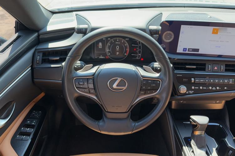 Used Lexus ES 2022 200 Excellence Edition Steering Wheel