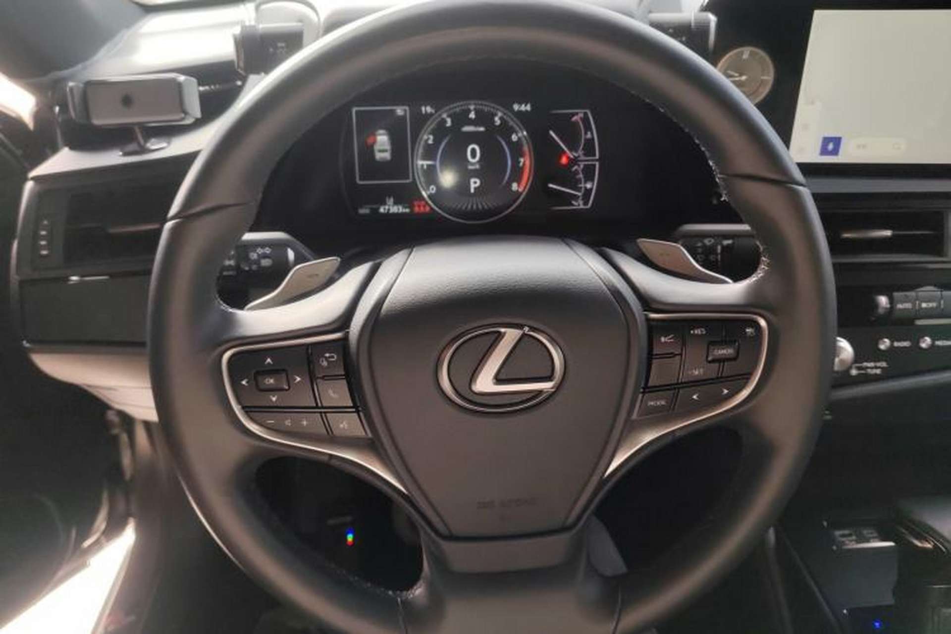 Used Lexus ES 2022 260 Excellence Edition Steering Wheel