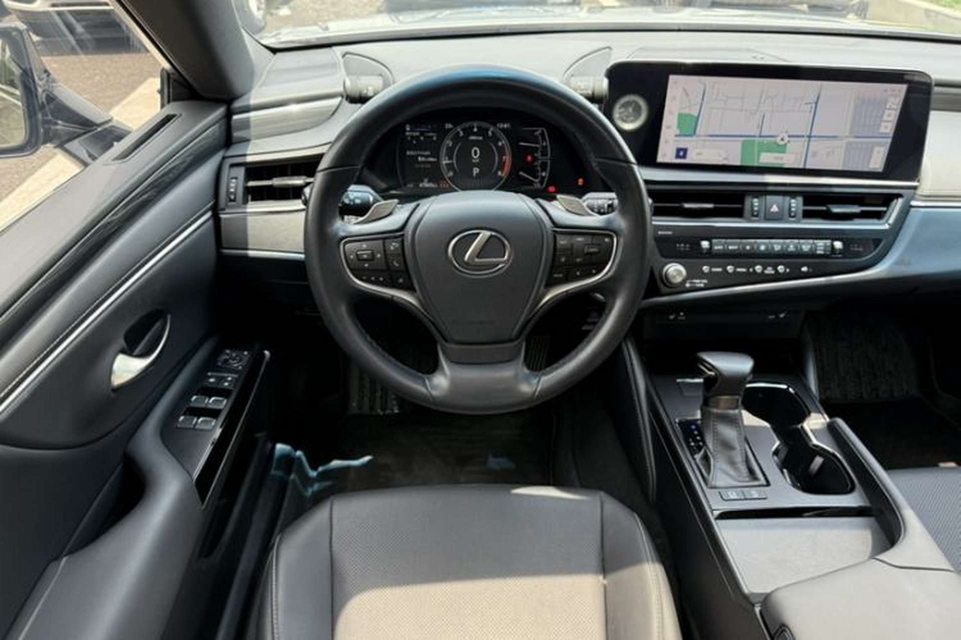 Used Lexus ES 2022 200 Excellence Edition Steering Wheel