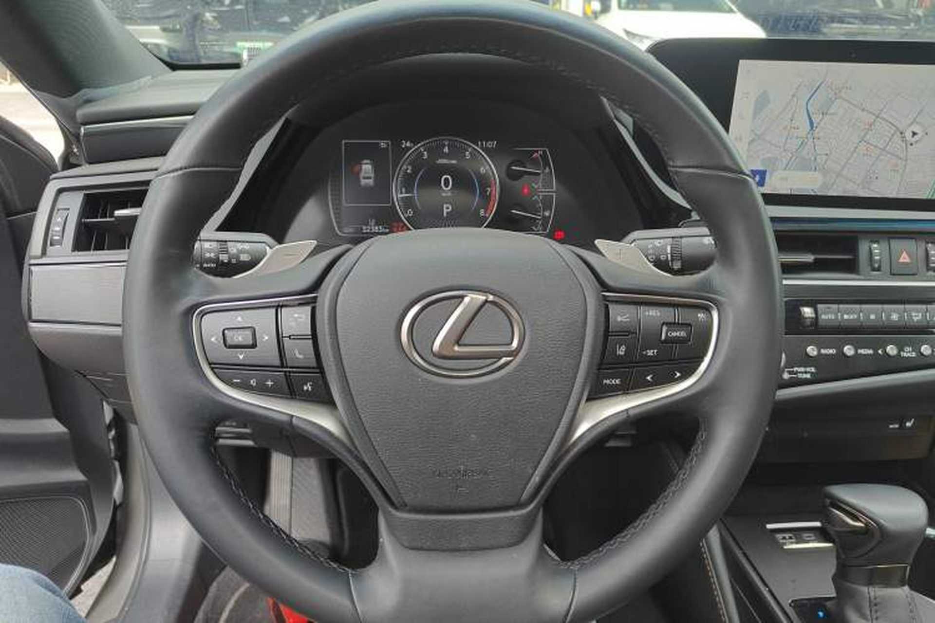 Used Lexus ES 2022 200 Excellence Edition Steering Wheel