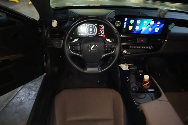 Used Lexus ES 2022 200 Excellence Edition Steering Wheel