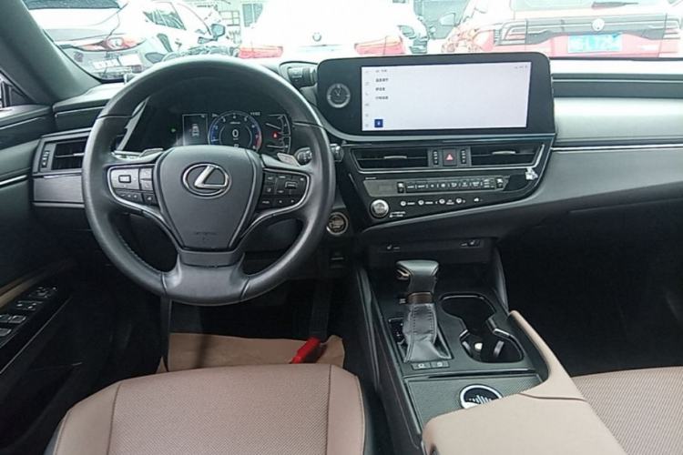 Used Lexus ES 2022 200 Excellence Edition Steering Wheel