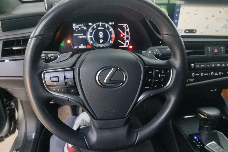 Used Lexus ES 2022 200 Excellence Edition Steering Wheel