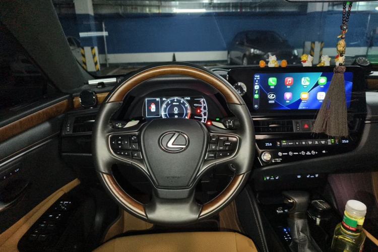 Used Lexus ES 2022 200 Luxury Edition Steering Wheel