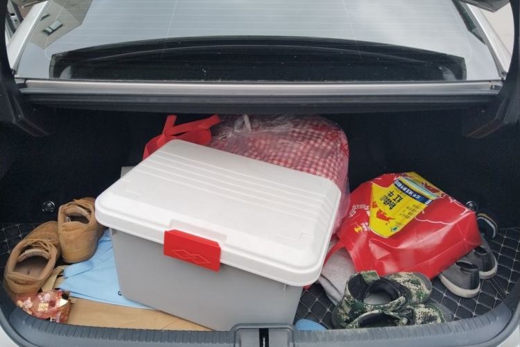 Used Lexus ES 2022 260 Excellence Edition Trunk