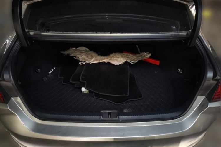 Used Lexus ES 2022 200 Excellence Edition Trunk