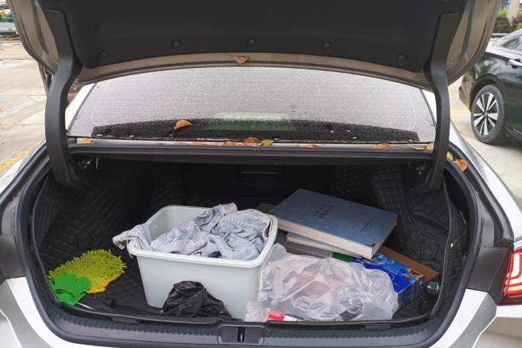 Used Lexus ES 2022 200 Excellence Edition Trunk
