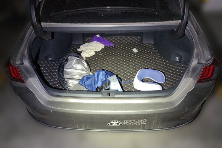 Used Lexus ES 2022 200 Excellence Edition Trunk