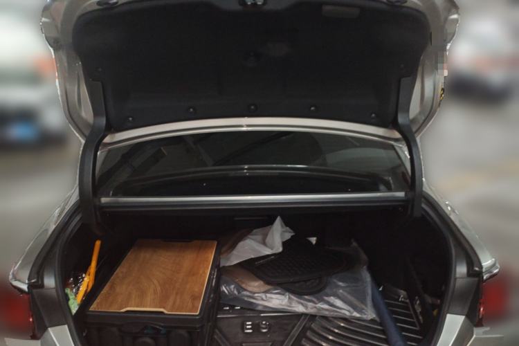 Used Lexus ES 2022 200 Luxury Edition Trunk