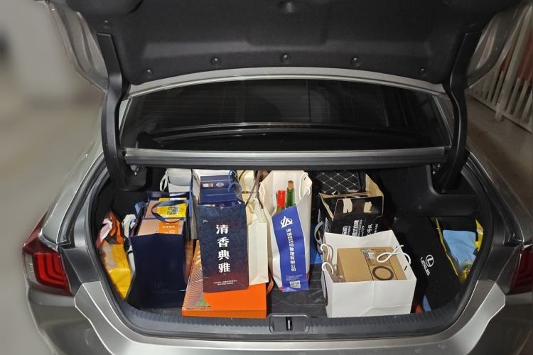 Used Lexus ES 2022 200 Luxury Edition Trunk