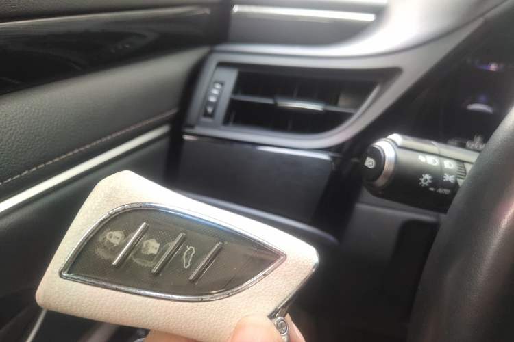 Used Lexus ES 2022 200 Excellence Edition Vehicle Key