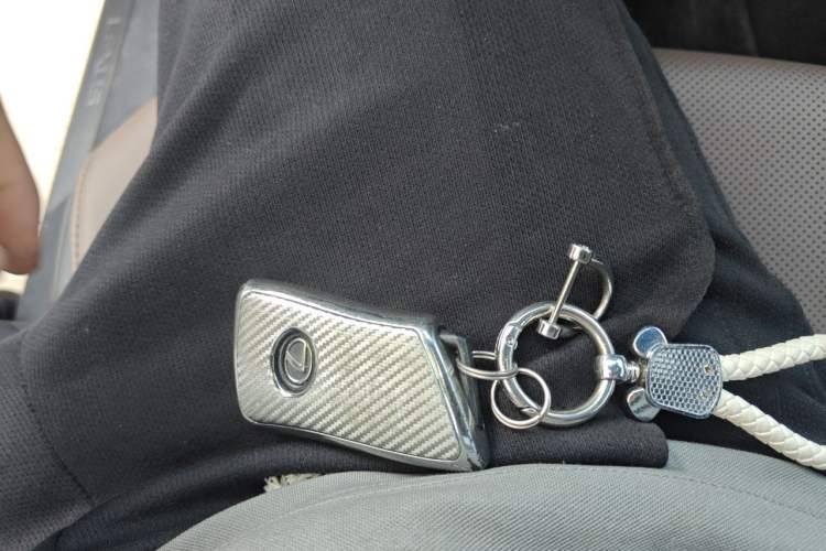 Used Lexus ES 2022 200 Excellence Edition Vehicle Key