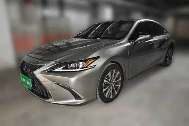 Used Lexus ES 2022 200 Luxury Edition