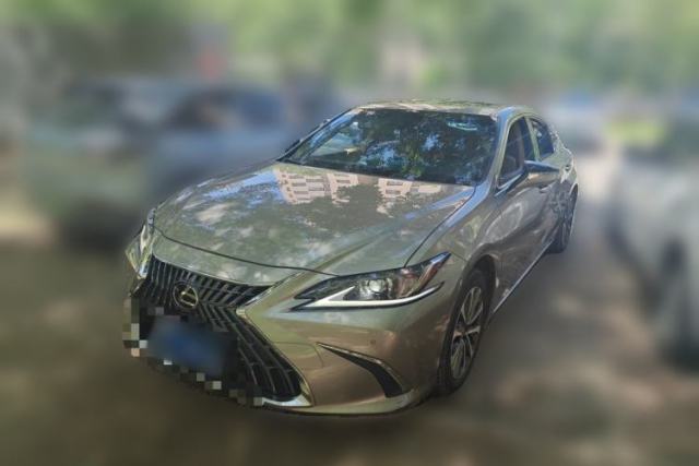 Used Lexus ES 2022 200 Luxury Edition