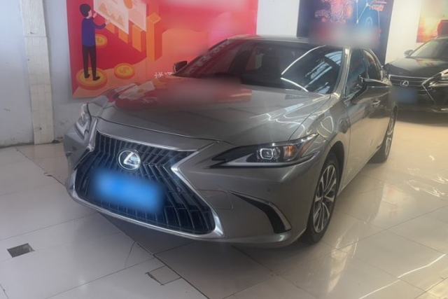Used Lexus ES 2022 200 Excellence Edition