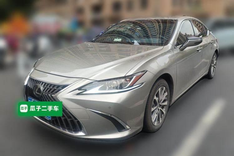 Used Lexus ES 2022 200 Excellence Edition Guazi used car, China used car export, Used car for sale, Used cars, Cheapest cars for sale