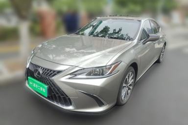 Used Lexus ES 2022 260 Excellence Edition