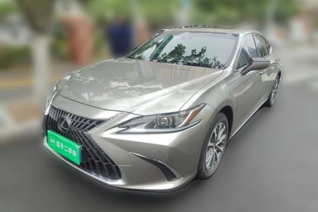 Used Lexus ES 2022 260 Excellence Edition