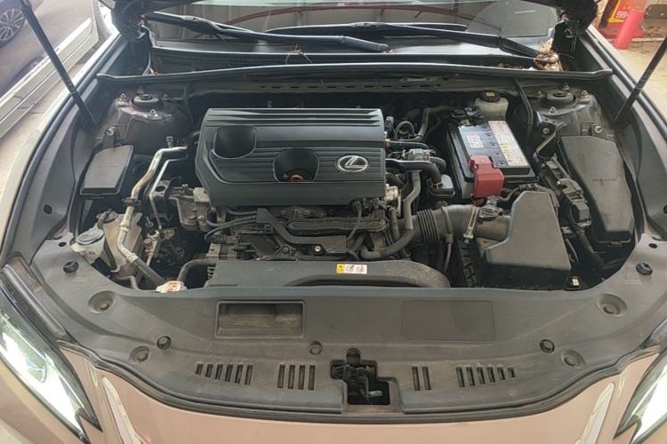 Used Lexus ES 2022 200 Excellence Edition Engine Bay