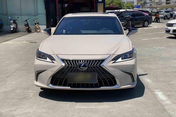 Used Lexus ES 2022 200 Excellence Edition Exterior 2