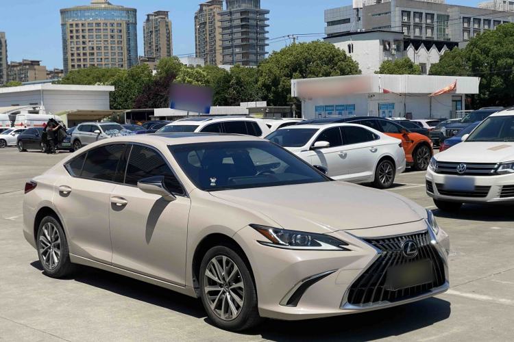 Used Lexus ES 2022 200 Excellence Edition Exterior 3
