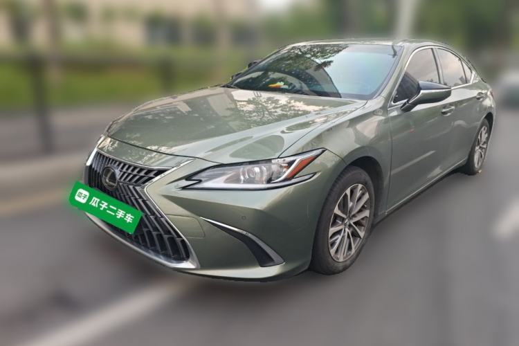 Used Lexus ES 2022 200 Excellence Edition Guazi used car, China used car export, Used car for sale, Used  cars, Cheapest cars for sale