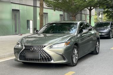 Used Lexus ES 2022 260 Excellence Edition