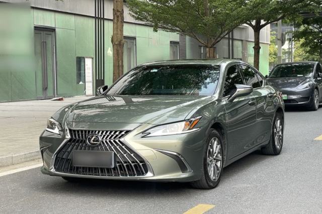 Used Lexus ES 2022 260 Excellence Edition