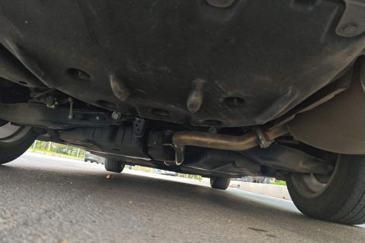 Used Lexus ES 2022 200 Excellence Edition Chassis Rear