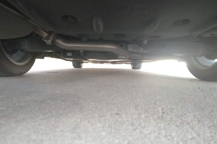 Used Lexus ES 2022 300h Excellence Edition Chassis Rear