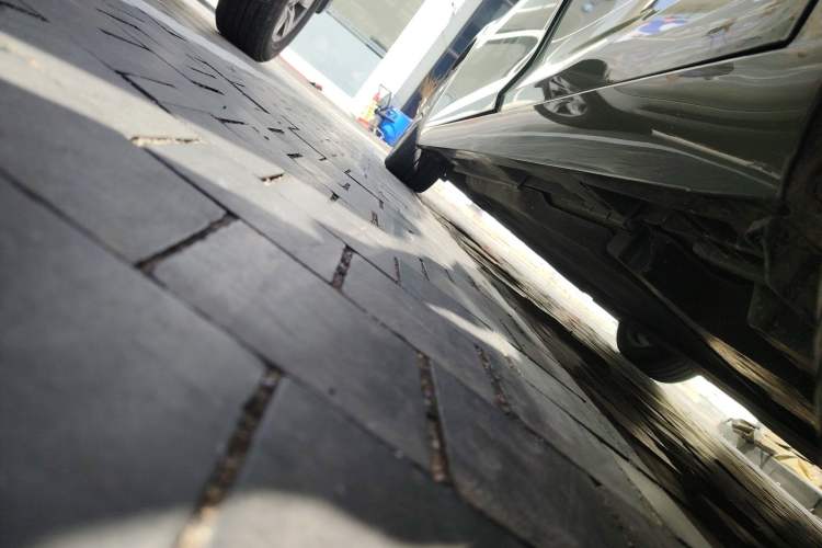 Used Lexus ES 2022 300h Excellence Edition Chassis Rear Left