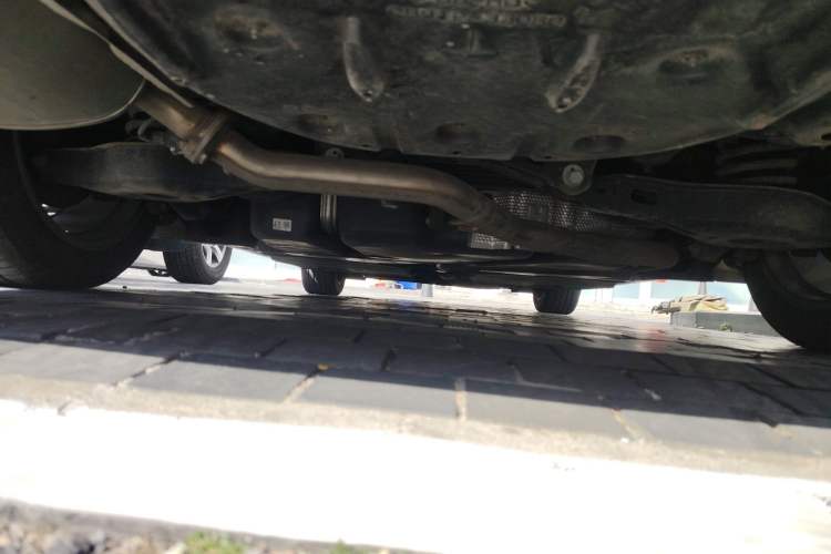 Used Lexus ES 2022 300h Excellence Edition Chassis Rear