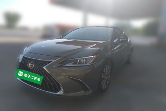 Used Lexus ES 2022 300h Excellence Edition