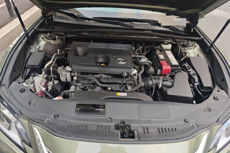 Used Lexus ES 2022 200 Excellence Edition Engine Bay