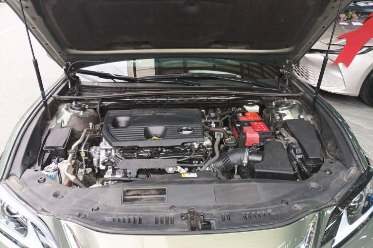 Used Lexus ES 2022 260 Excellence Edition Engine Bay
